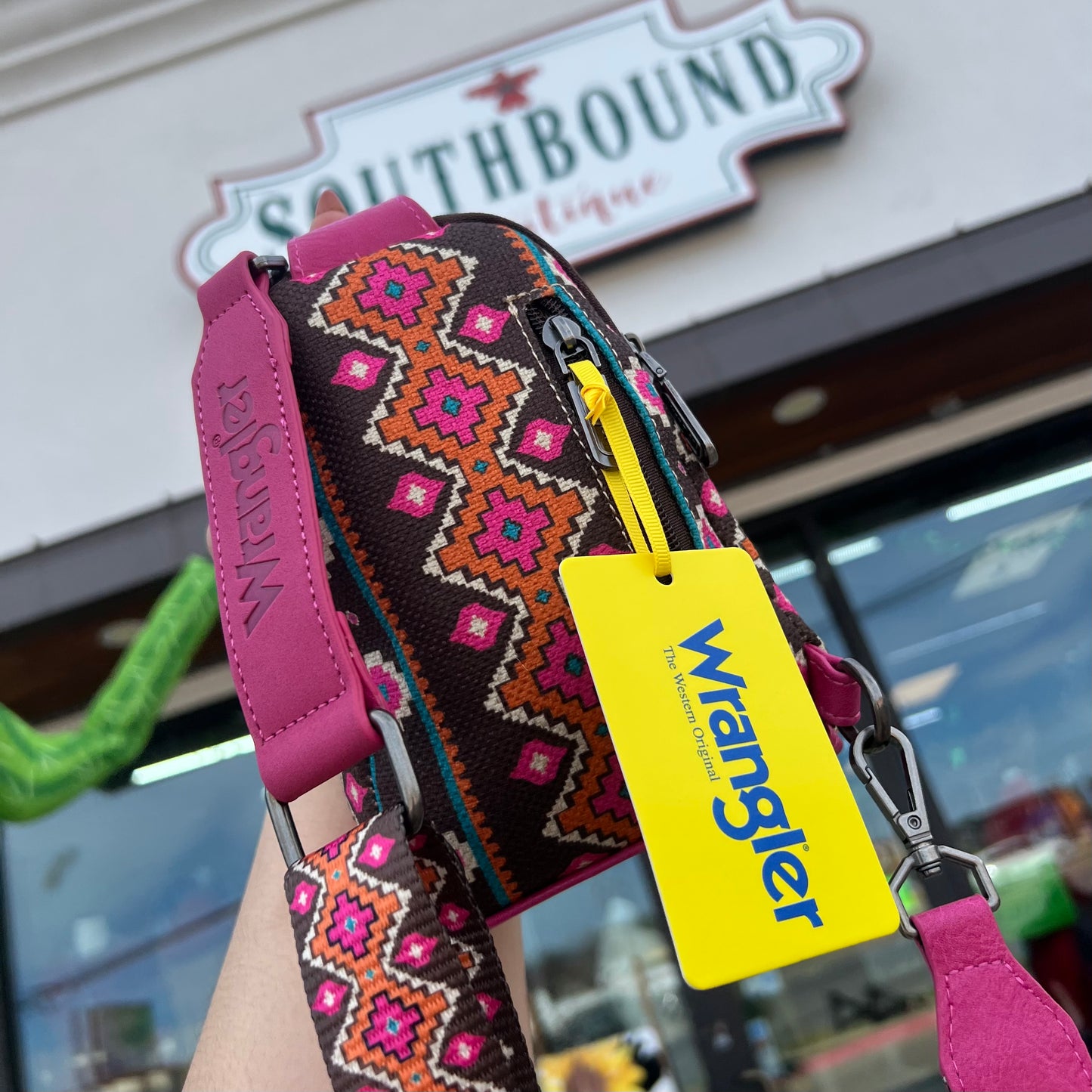 Wrangler Sling Bag
