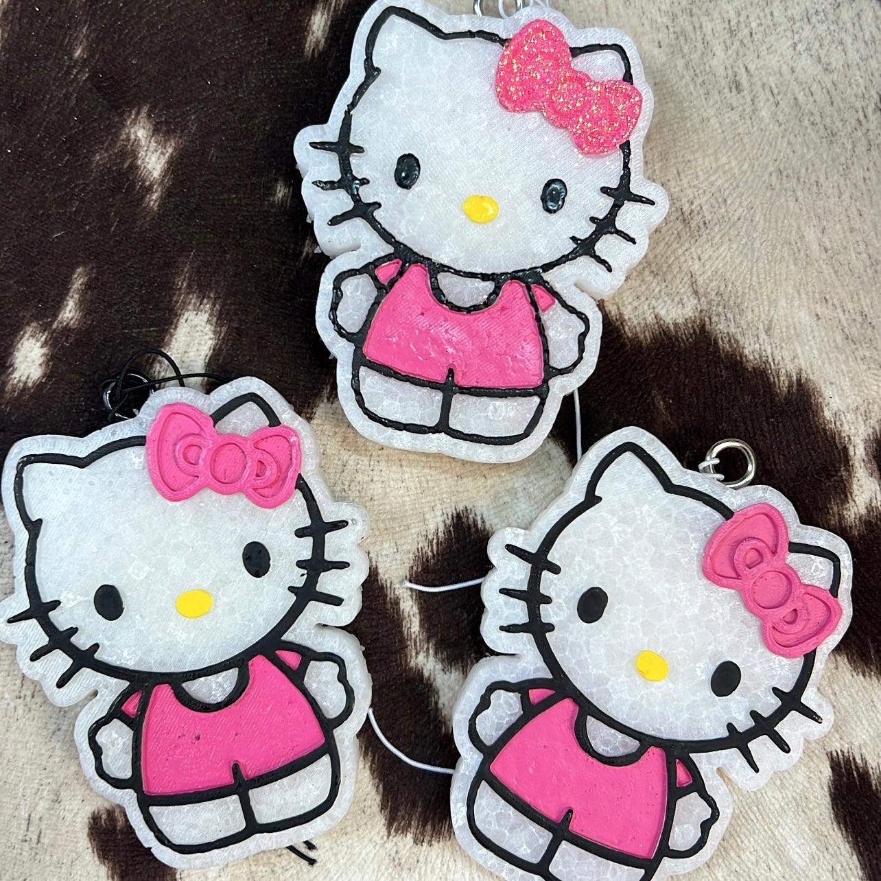Hello Kitty Freshie