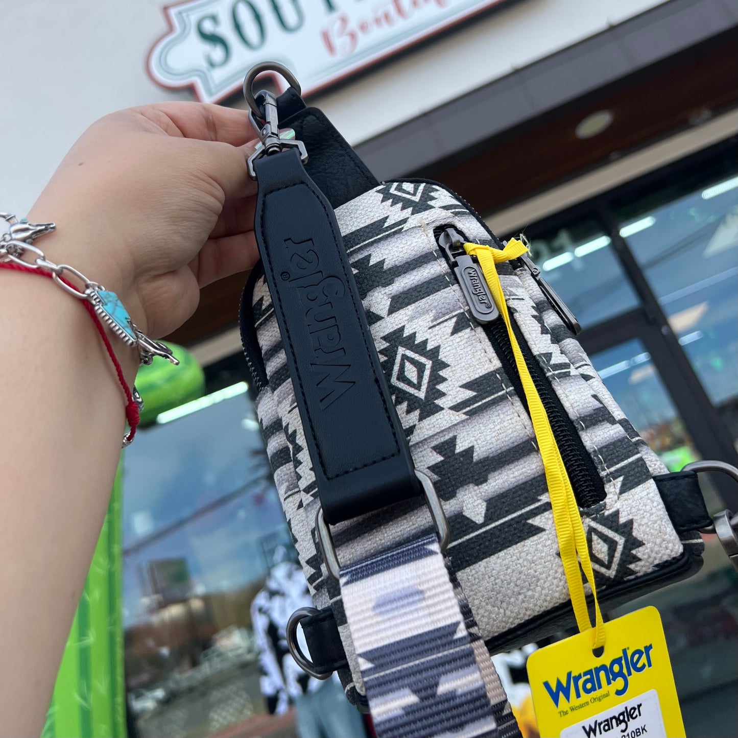 Wrangler Sling Bag