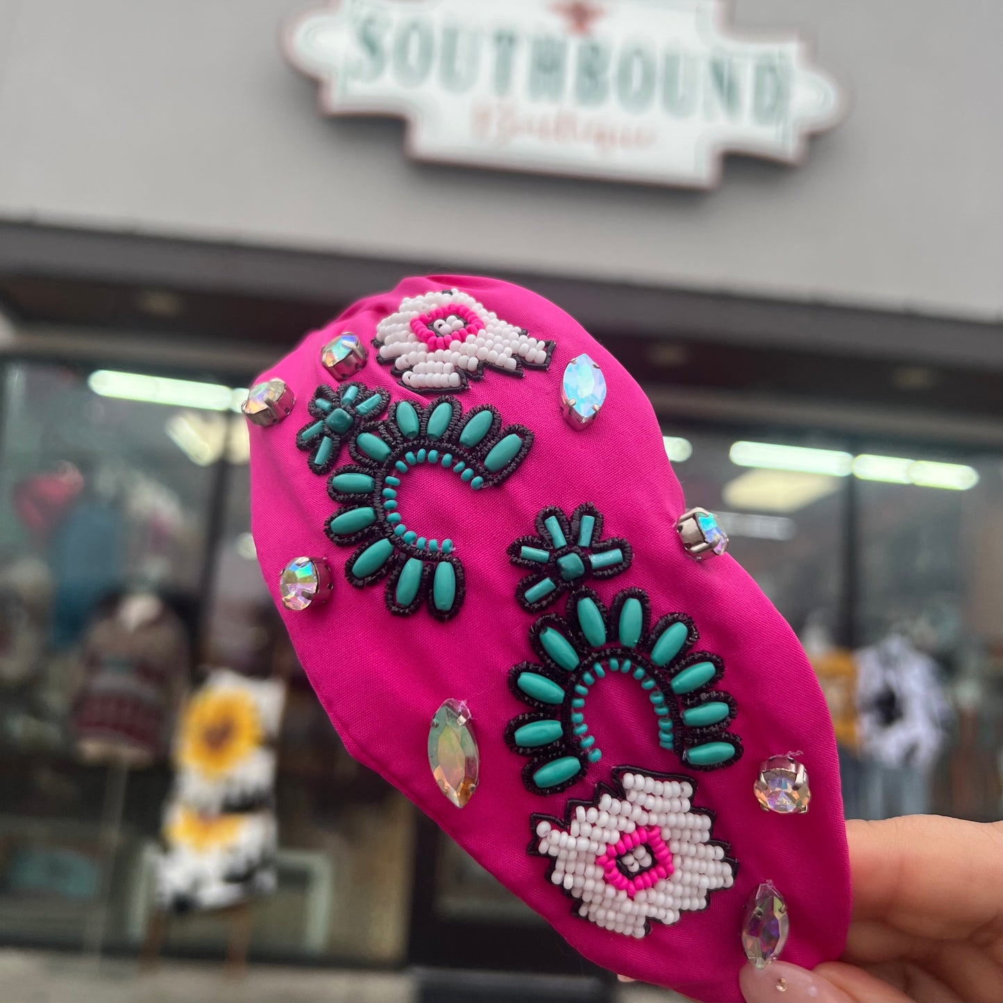 Western Knot Headbands