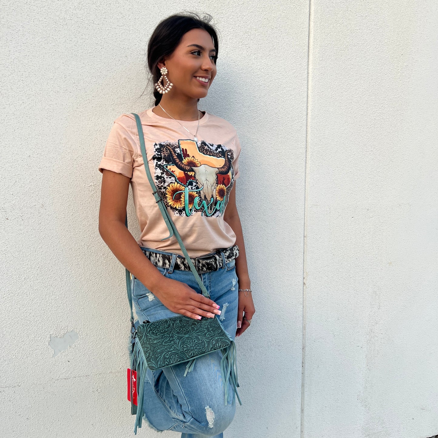 Texas Sunset Graphic tee