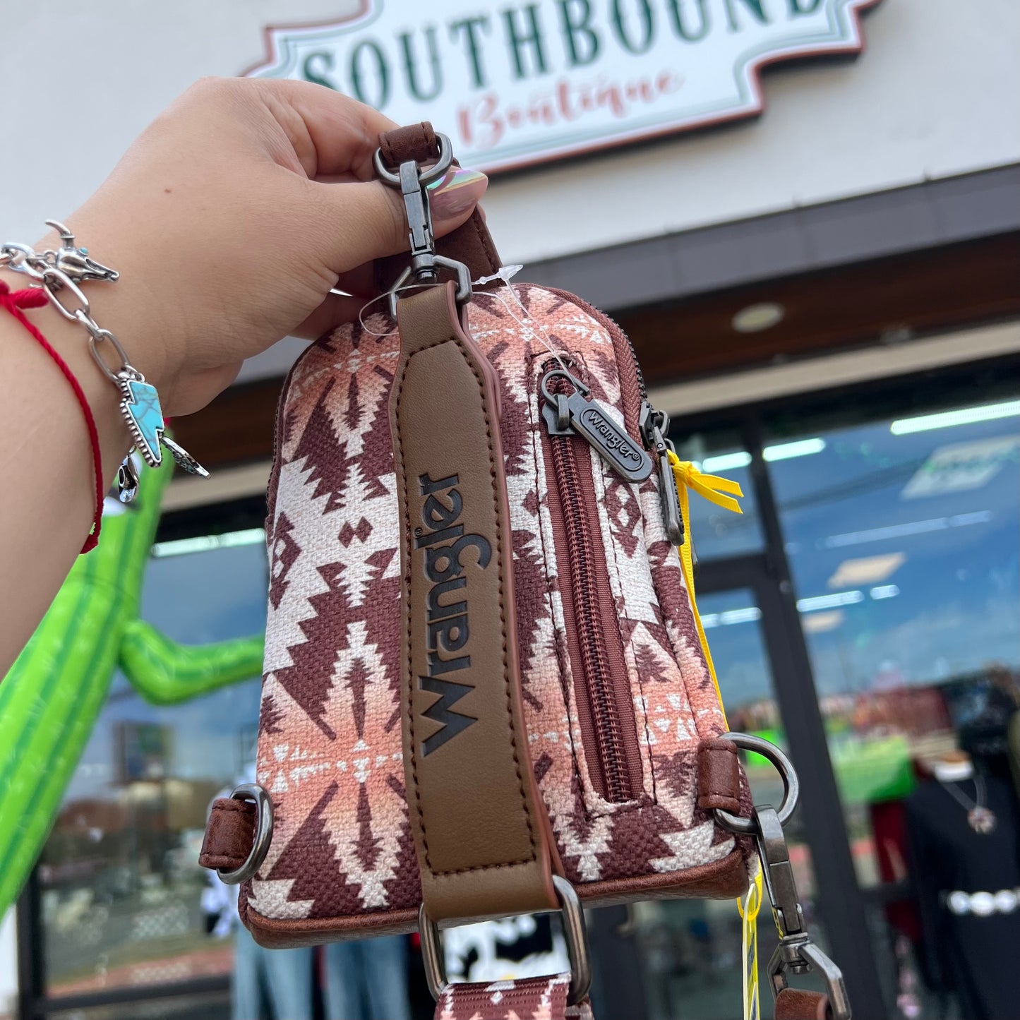 Wrangler Sling Bag