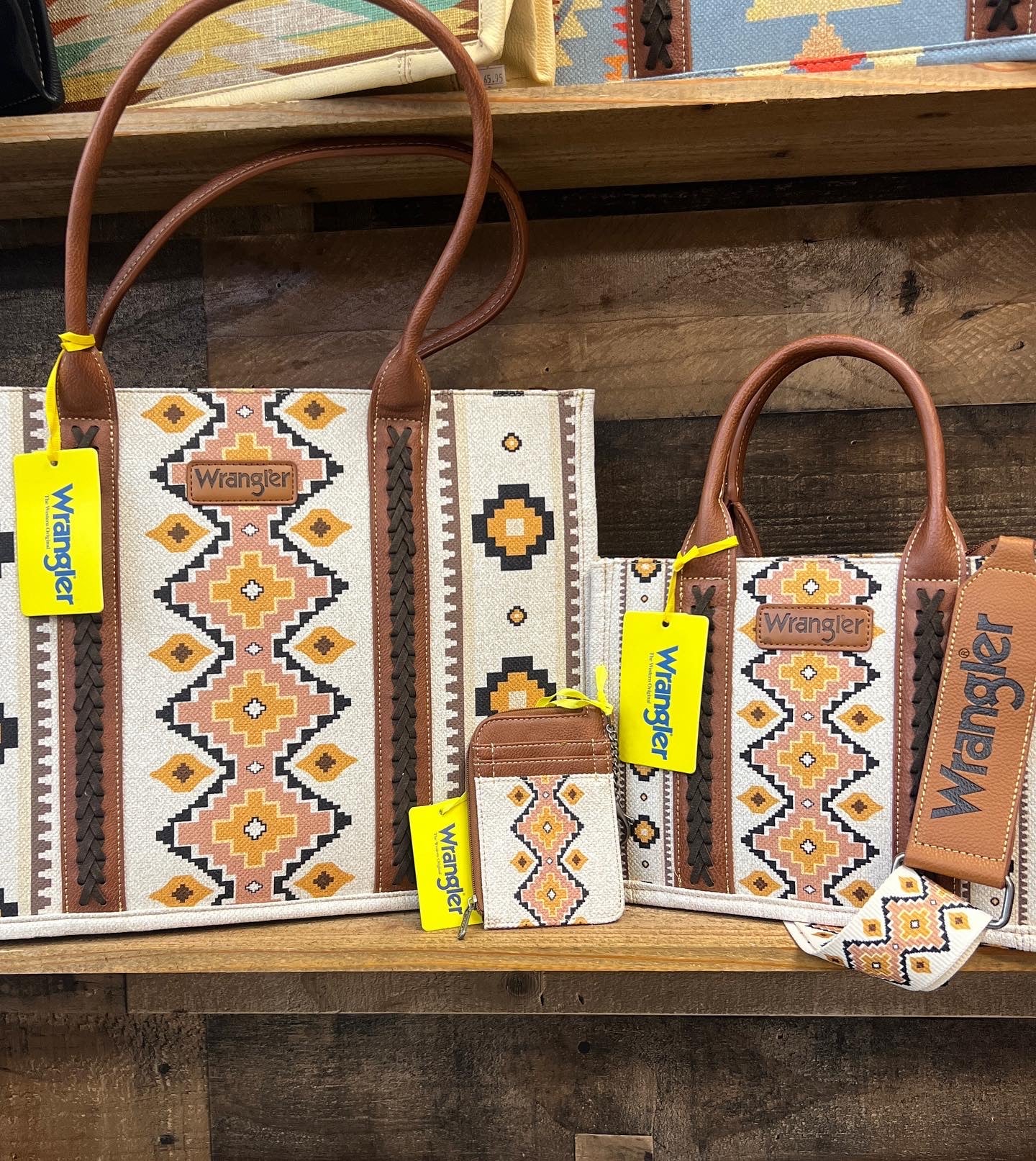 Wrangler Card Holder Wallet