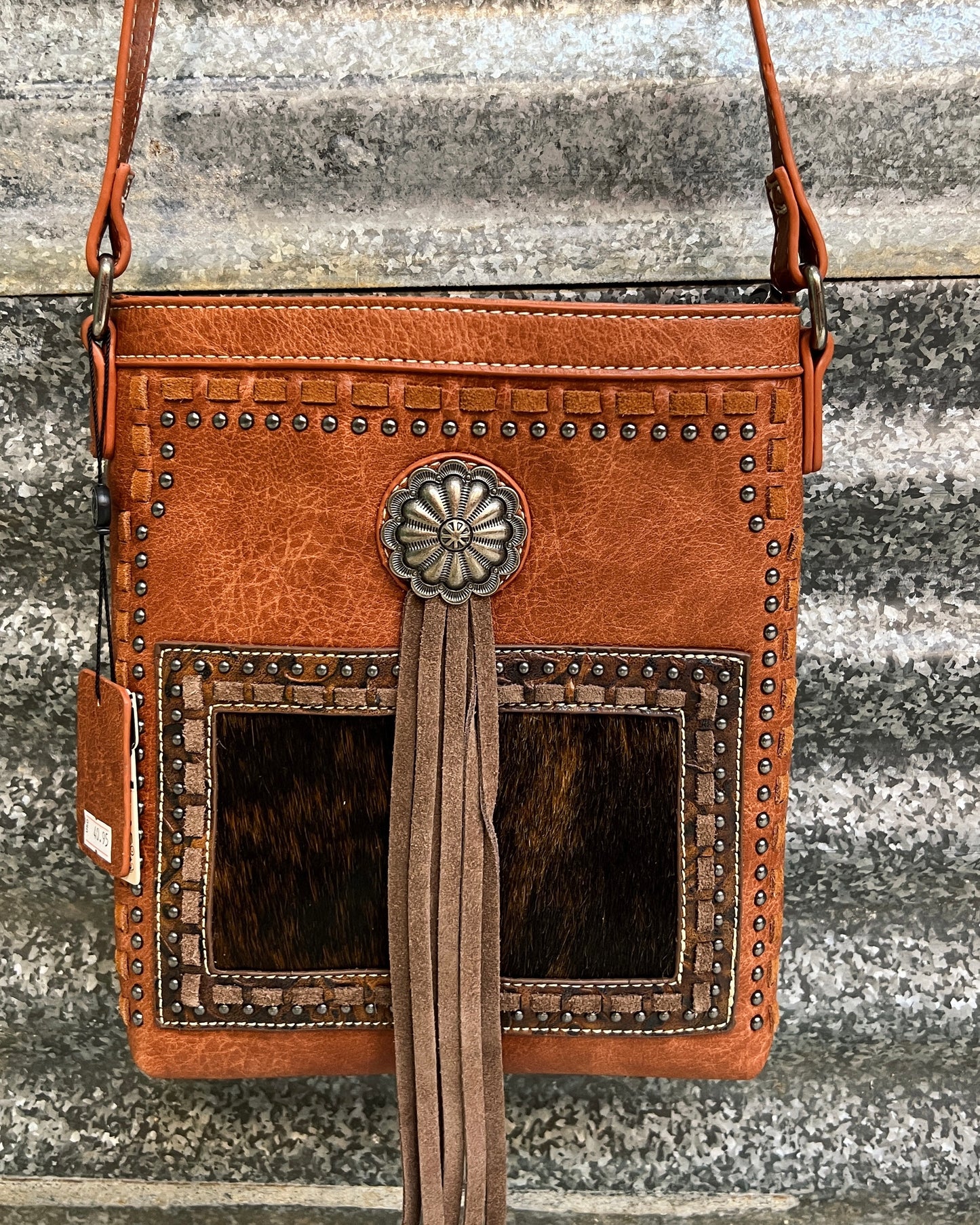 Angelina Crossbody