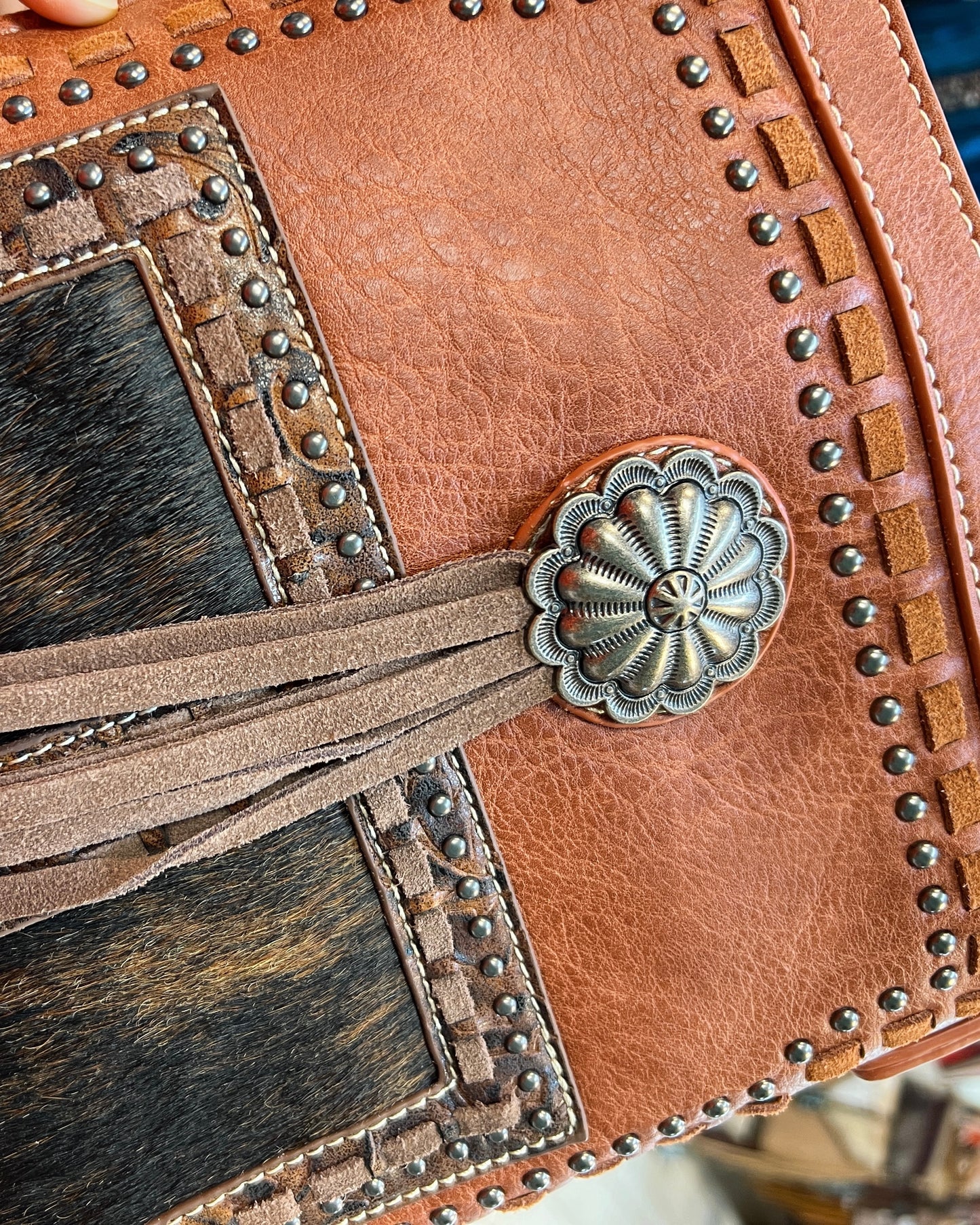 Angelina Crossbody