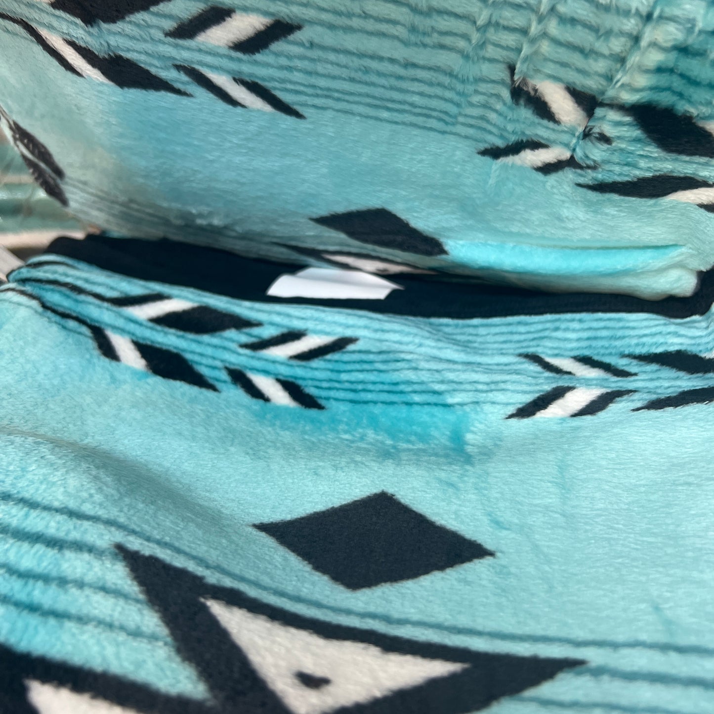 Vera’s Aztec King Size Blanket