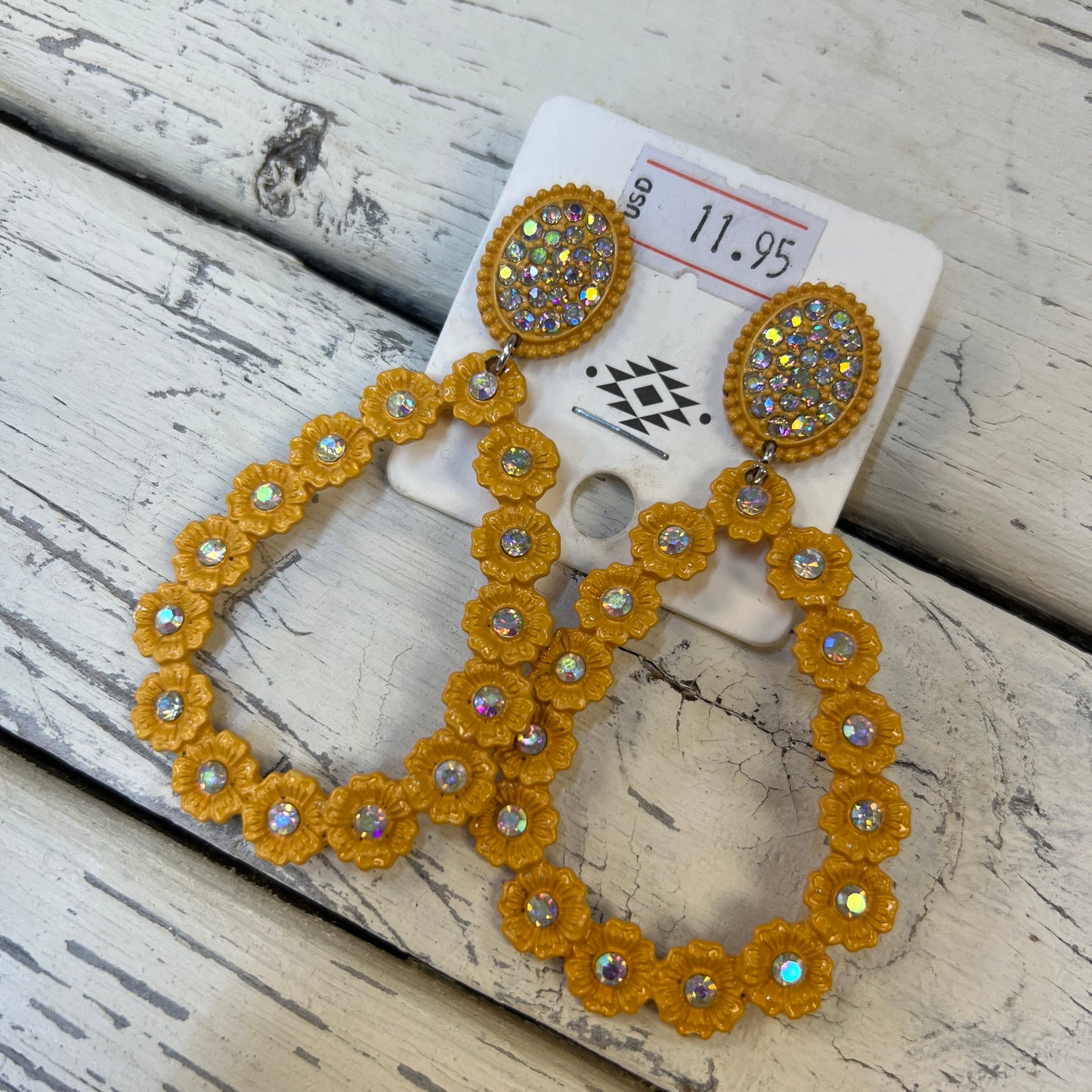 Bethany’s Western Earrings