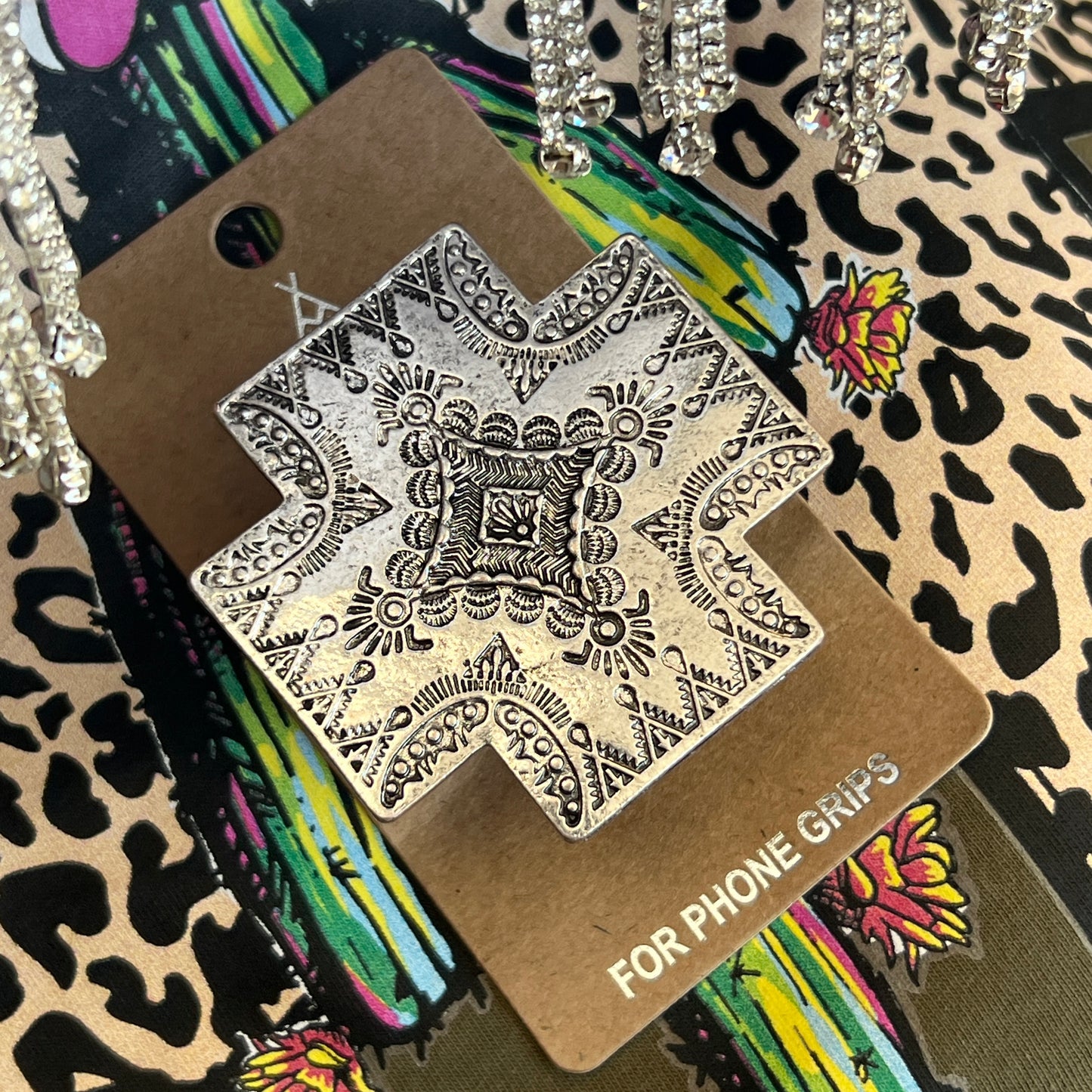 Concho Phone Grip 2