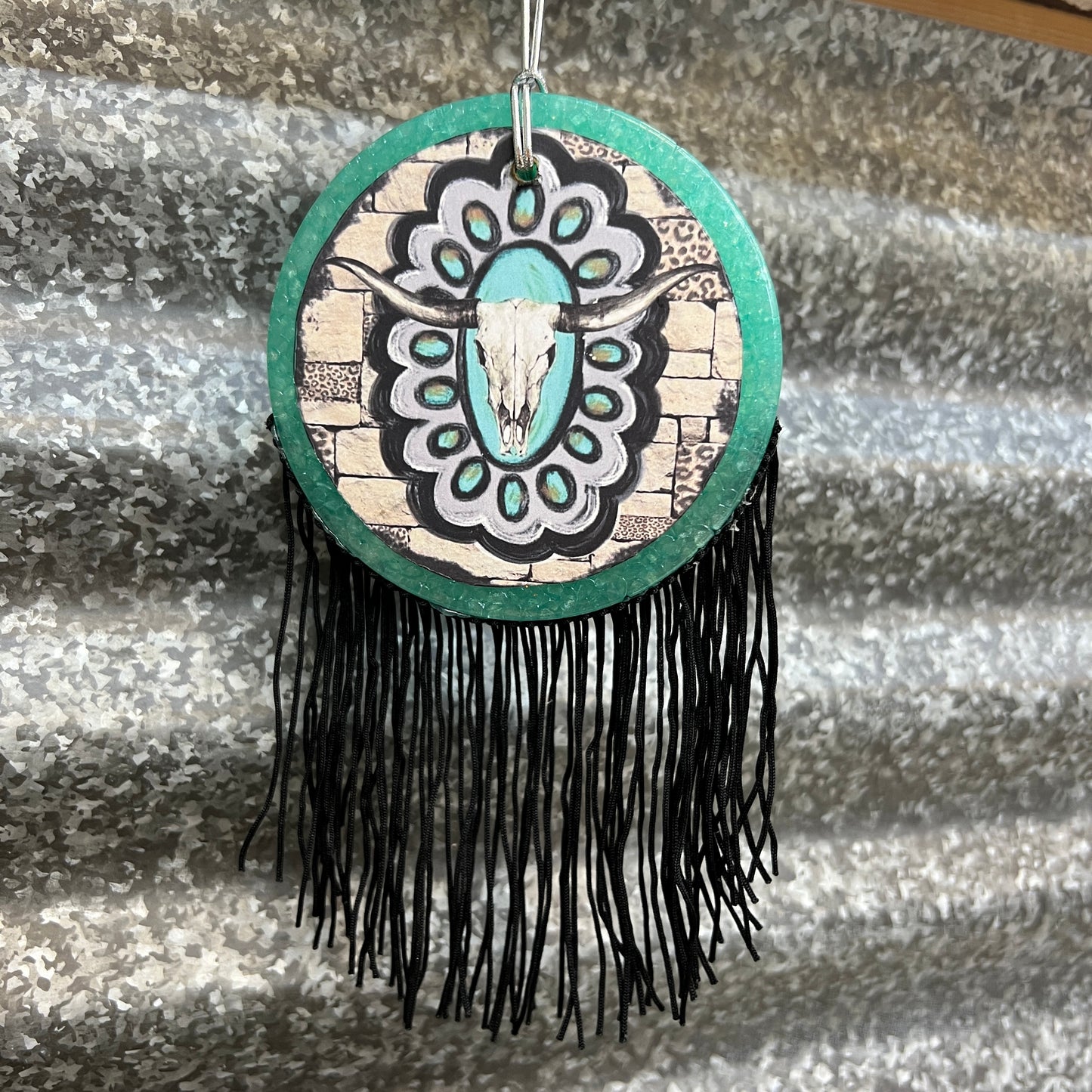 Western Black Fringe Freshie