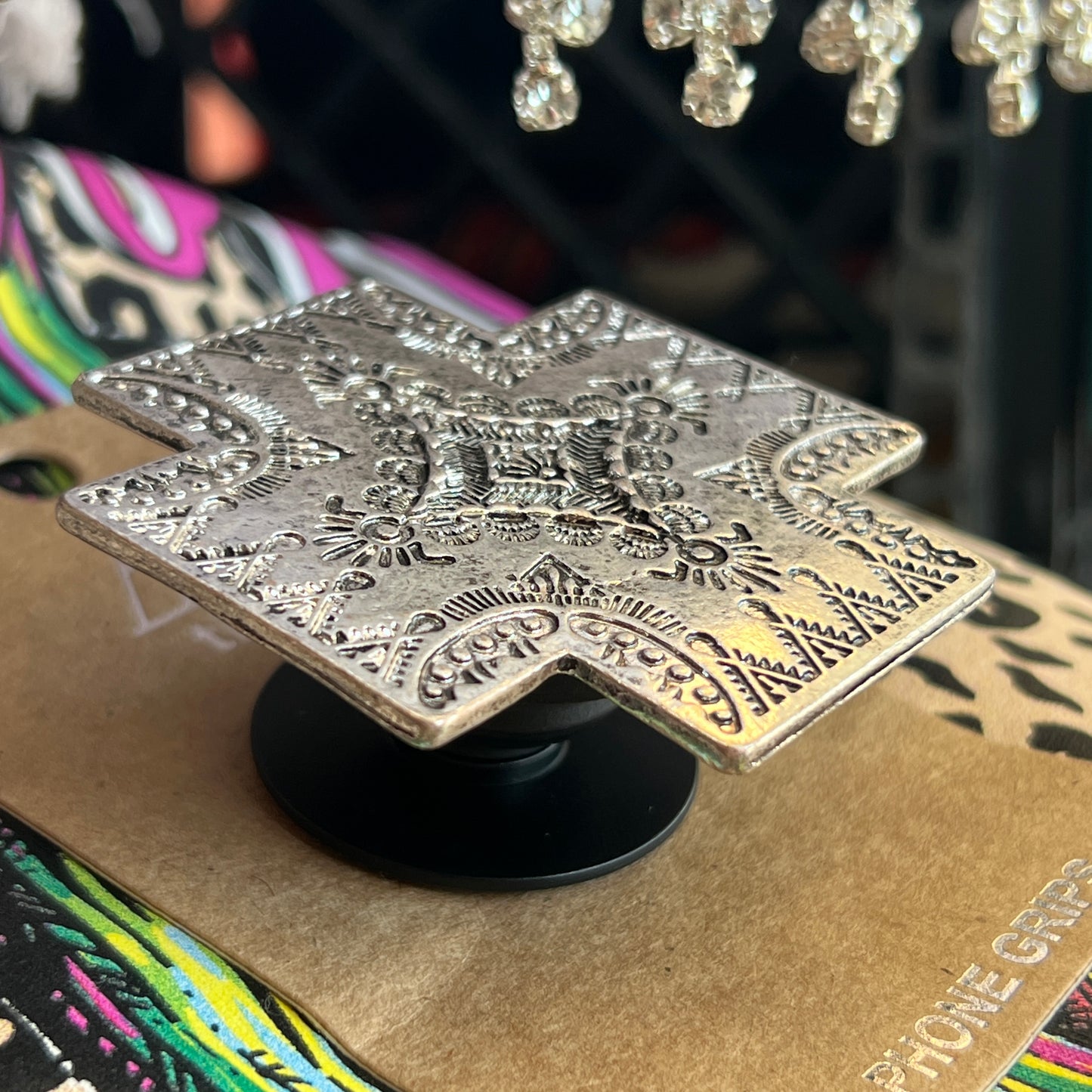 Concho Phone Grip 2