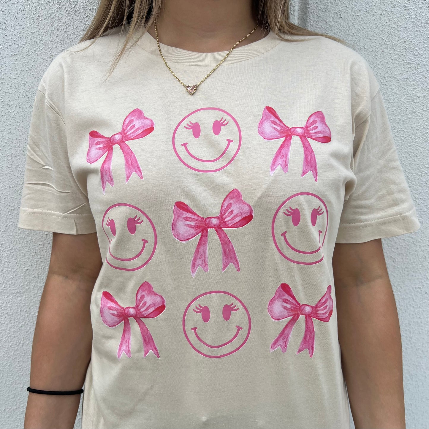 Pink Coquette Graphic tee