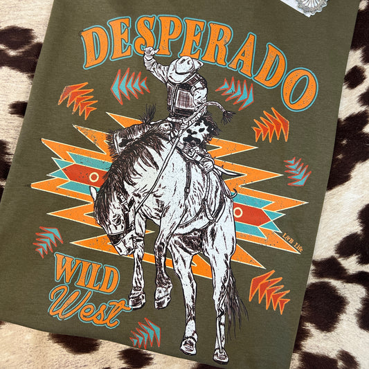 Desperado Graphic Tee