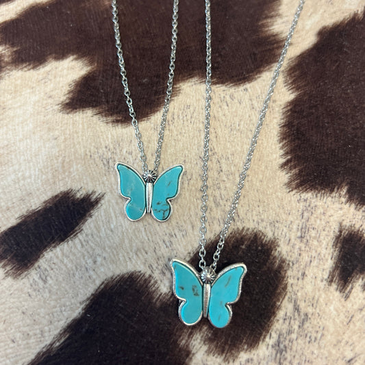 Mariposa Necklace