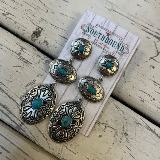 Cassidy’s Western Earrings