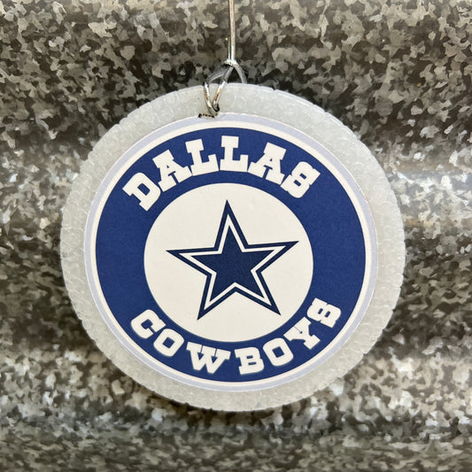 Dallas Cowboys Freshie